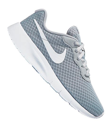 nike herren tanjun laufschuhe grün cargo khaki white